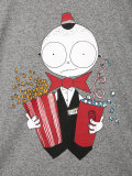 printed T-shirt 