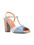 T-bar sandals