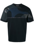 contrast T-shirt 