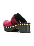 studded mules