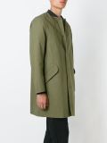 'Ted' raincoat