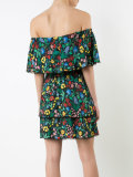 Wild Flower print dress