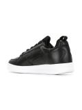 lace-up sneakers