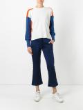 flared sweatpants