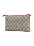 GG Supreme snake heart bag