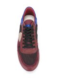 logo patch sneakers