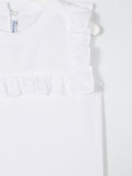 ruffled tank top 