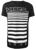 printed motif T-shirt