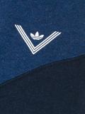 Adidas Originals x White Mountaineering拉链运动衫