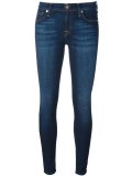 cropped skinny jeans