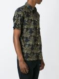 'Ron Ghetto Palm'衬衫