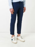 slim fit trousers   