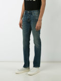 slim-fit jeans