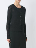 knit cardigan