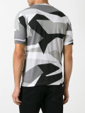 graphic print T-shirt