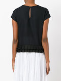 embroidered T-shirt 