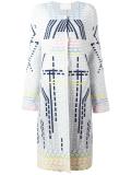 geometric coat