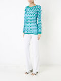 crochet knit jumper 