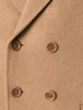 double breasted coat