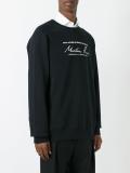 'Classic Logo'套头衫