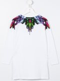 'Wings fluo' T-shirt