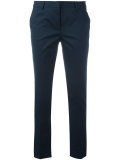 slim fit trousers 