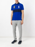 drawstring track pants