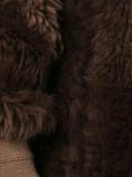 teddy shearling coat