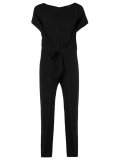 round neck jumpsuit