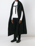 full length cape coat
