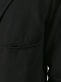 single breasted coat 
