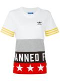 printed T-shirt