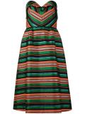 striped dress