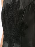 leather dress