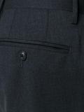 notched lapel suit