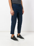Summer Weekend denim trousers