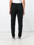 drawstring track pants
