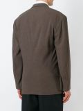 double breasted blazer