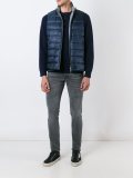 sleeveless jacket