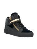 Cruel hi-top sneakers