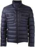 padded jacket 