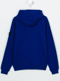 zipped hoodie 