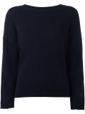 crew neck jumper