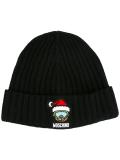 ribbed beanie