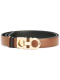 Gancio buckle belt