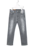 'Lucky' skinny jeans