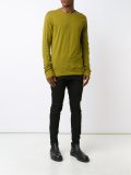slim fit trousers