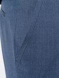 two-piece suit