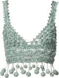 crochet crop top 