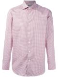 houndstooth pattern shirt